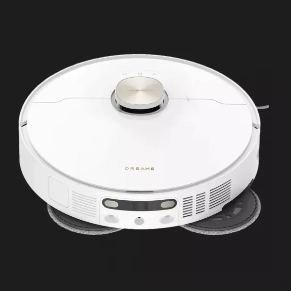 Робот-пилосос Dreame Bot X40 Ultra Complete (White)