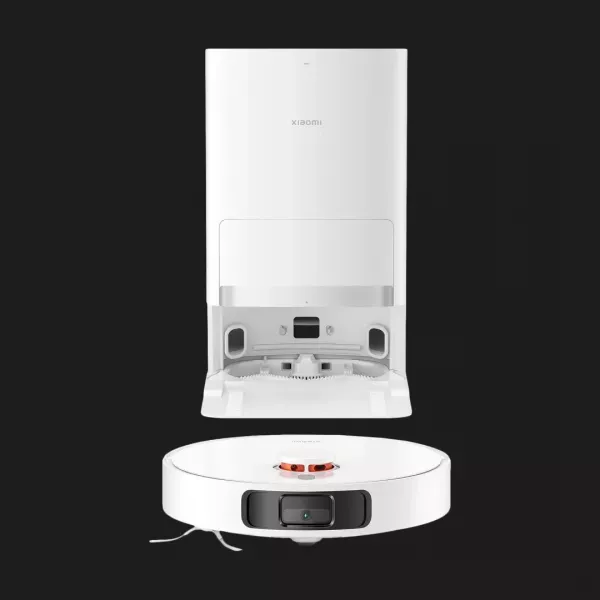 Робот-пилосос Xiaomi Robot Vacuum X20+ (White)
