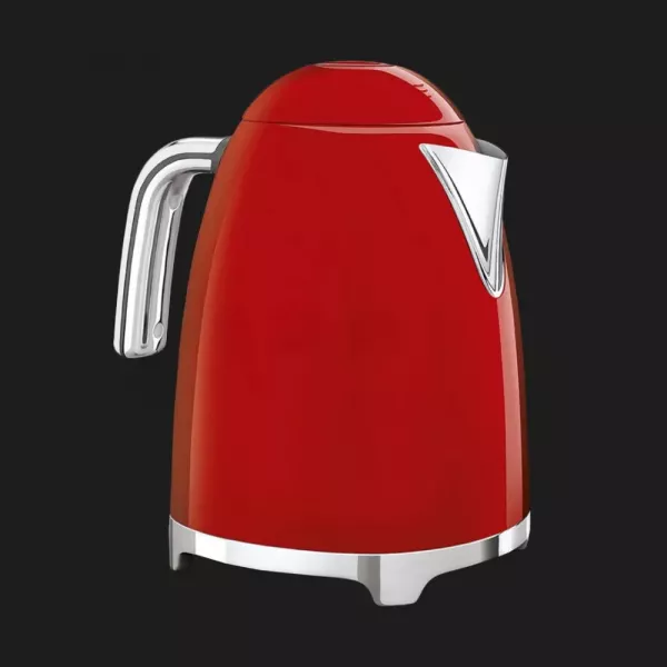 Електрочайник SMEG (Red)