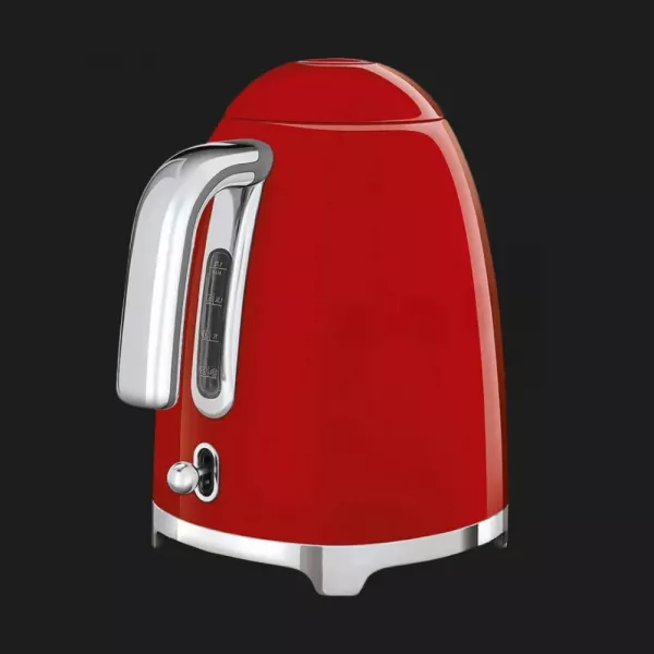 Електрочайник SMEG (Red)