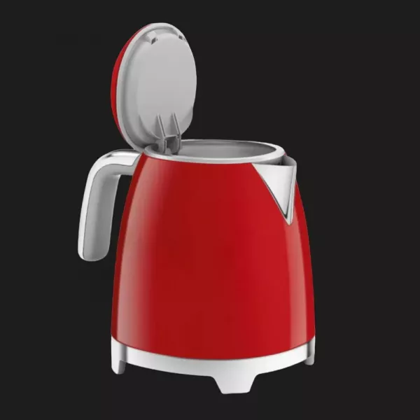 Електрочайник SMEG (Red)