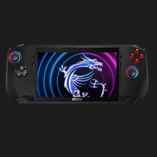 Ігрова приставка MSI Claw A1M Intel Ultra 5 (512GB) (Black) (UA)