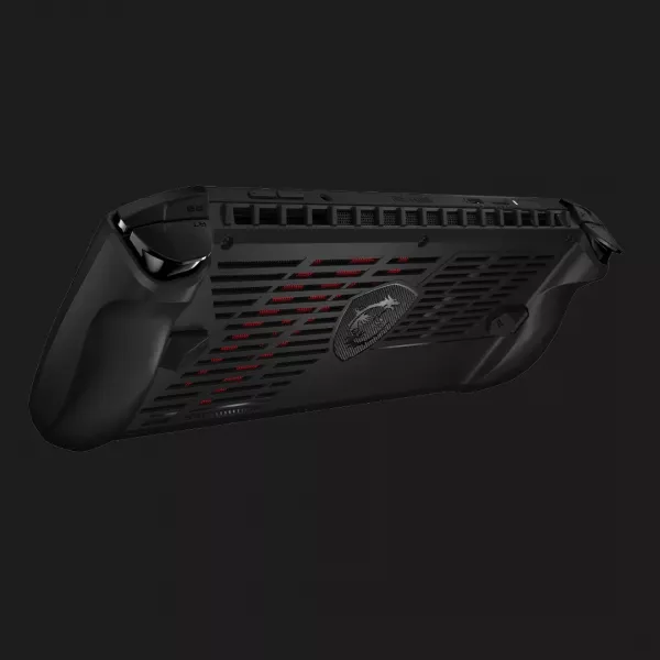 Ігрова приставка MSI Claw A1M Intel Ultra 7 (1TB) (Black) (UA)
