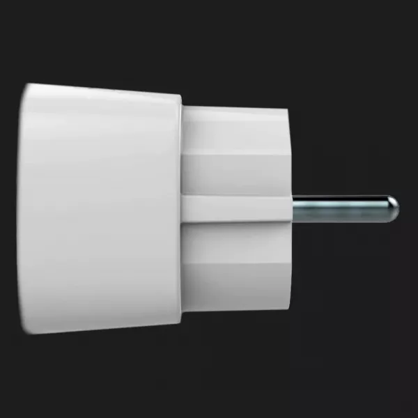 Комплект Ajax StarterKit White + Розумна розетка Ajax Socket (White)
