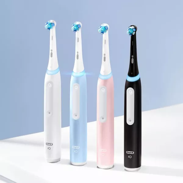 Зубна електрощітка BRAUN Oral-B iO Series 3 (Ice Blue)