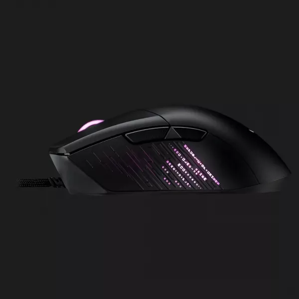 Миша ігрова ASUS ROG Gladius III USB (Black) (UA)