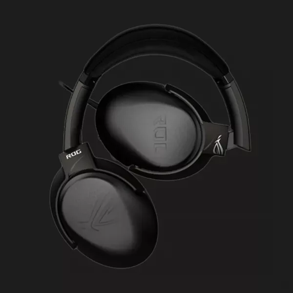 Ігрова гарнітура ASUS ROG Strix Go Core 3.5mm (Black)