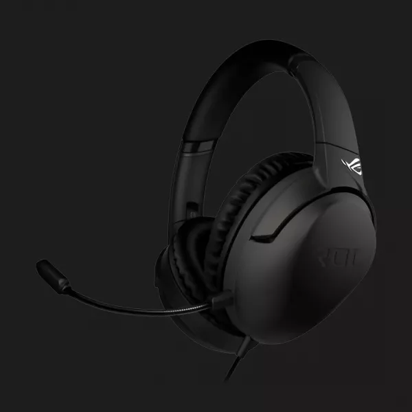 Ігрова гарнітура ASUS ROG Strix Go USB Type-C (Black)