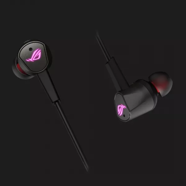 Ігрова гарнітура ASUS ROG Cetra II (Black)