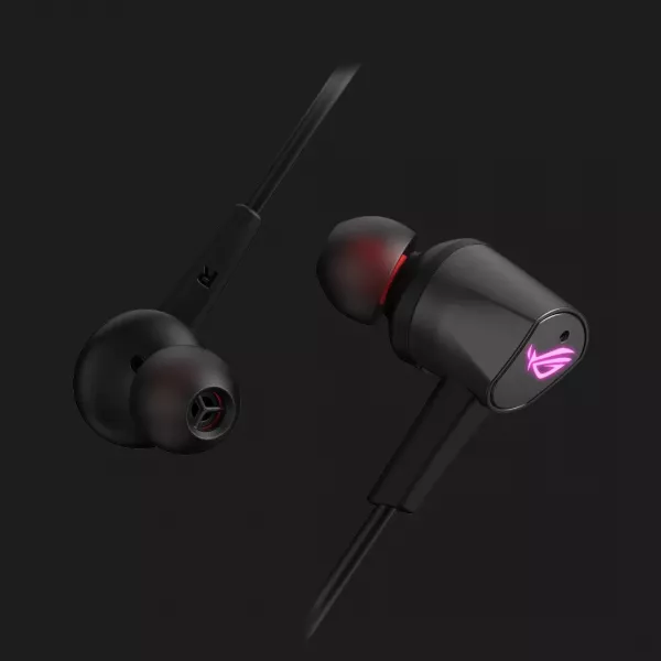Ігрова гарнітура ASUS ROG Cetra II (Black)