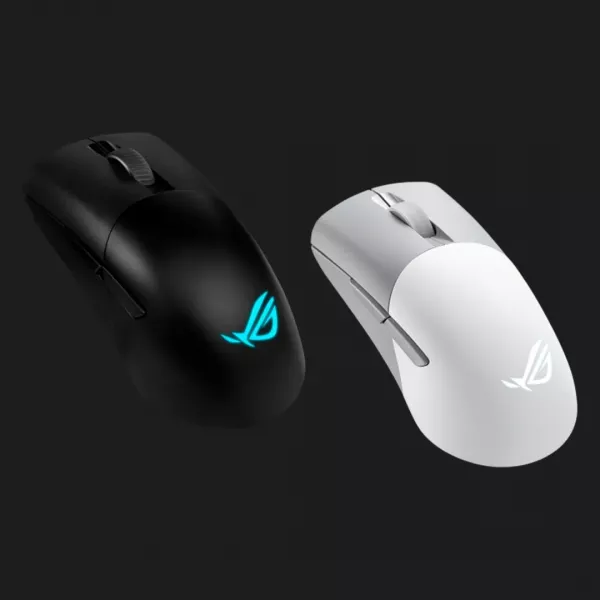 Ігрова миша ASUS ROG Keris WL Aimpoint (Black) (90MP02V0-BMUA00) (UA)