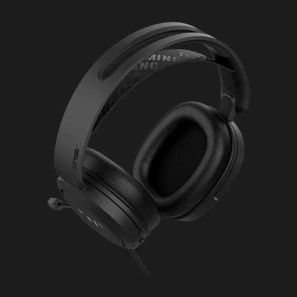 Ігрова гарнітура ASUS TUF Gaming H1 (Black)