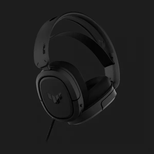 Ігрова гарнітура ASUS TUF Gaming H1 Wireless (Black)