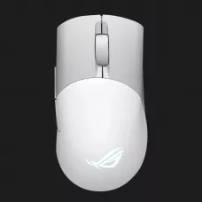 Ігрова миша ASUS ROG Keris WL Aimpoint (White) (90MP02V0-BMUA10) (UA)