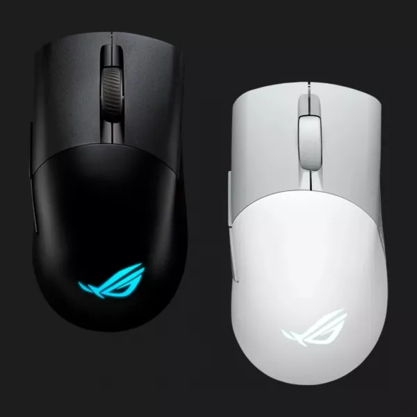 Ігрова миша ASUS ROG Keris WL Aimpoint (White) (90MP02V0-BMUA10) (UA)