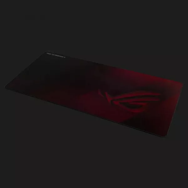 Ігрова поверхня ASUS ROG Scabbard II (Black/Red) (UA)