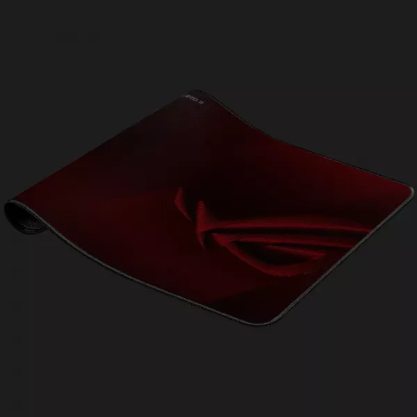 Ігрова поверхня ASUS ROG Scabbard II Medium (Black) (UA)