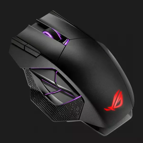 Ігрова миша ASUS ROG Spatha X (90MP0220-BMUA00) (UA)