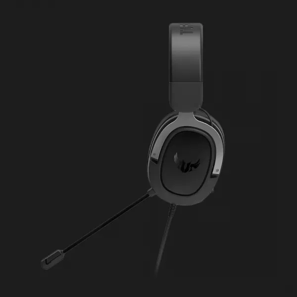 Ігрова гарнітура ASUS TUF Gaming H3 (Gun Metal)