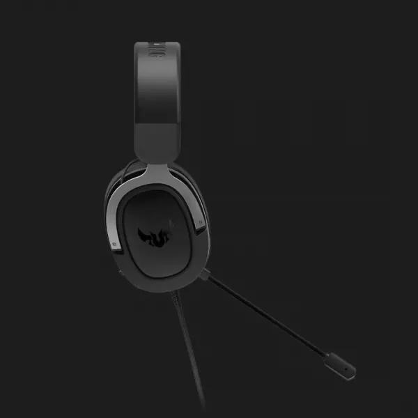 Ігрова гарнітура ASUS TUF Gaming H3 (Gun Metal)
