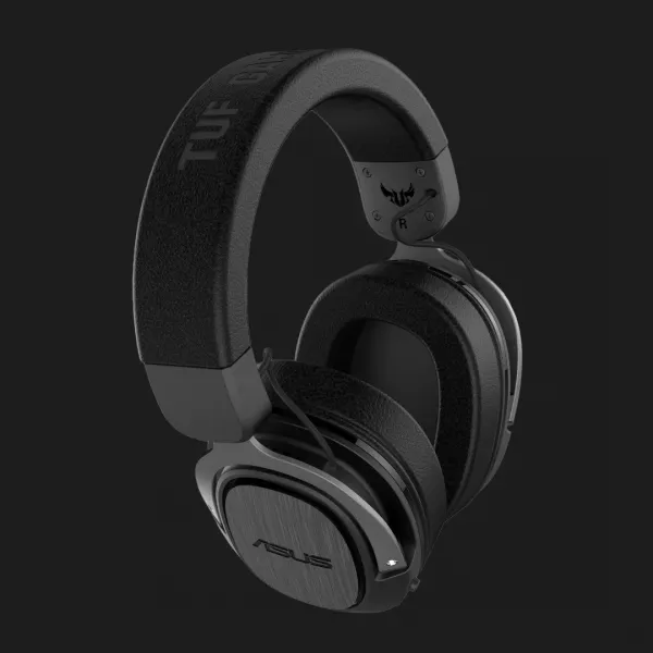 Ігрова гарнітура ASUS TUF Gaming H3 Wireless (Black)