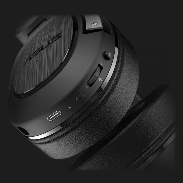 Ігрова гарнітура ASUS TUF Gaming H3 Wireless (Black)