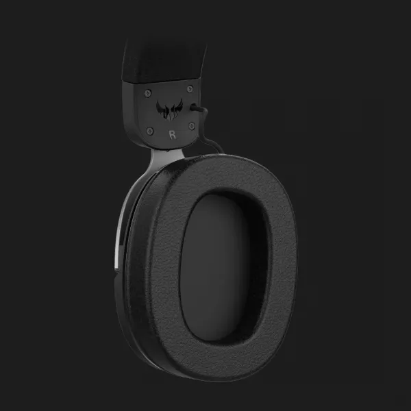 Ігрова гарнітура ASUS TUF Gaming H3 Wireless (Black)