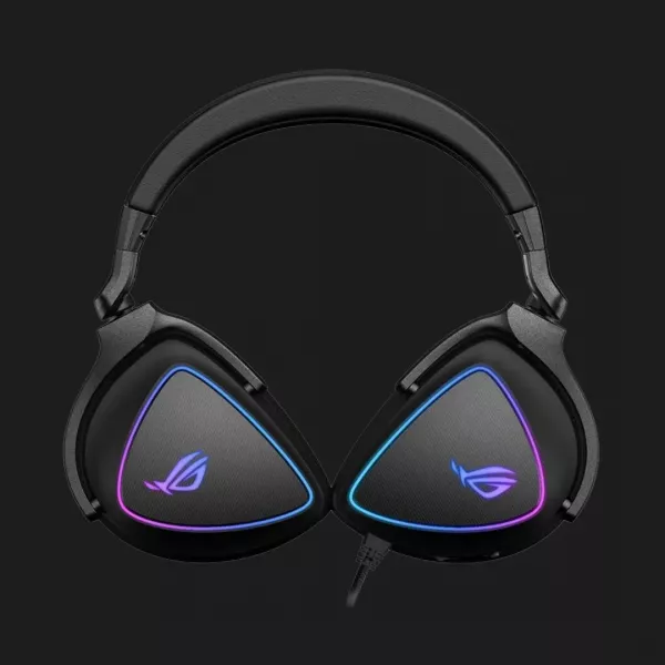 Ігрова гарнітура ASUS ROG Delta S USB Type-C (Black)