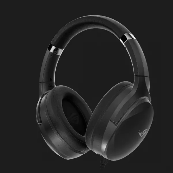 Ігрова гарнітура ASUS ROG Fusion II 500 (Black)