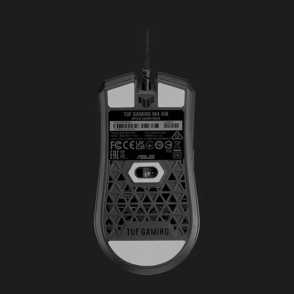 Ігрова миша ASUS TUF Gaming M4 Air (90MP02K0-BMUA00) (UA)