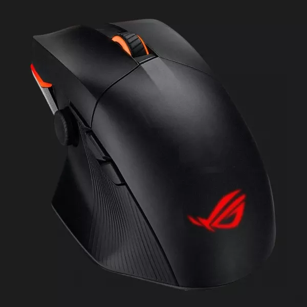 Миша ігрова ASUS ROG Chakram X Origin (Black) (UA)