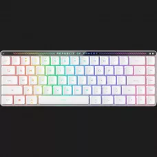 Клавіатура ігрова ASUS ROG Falchion RX Low Profile Red EN (White) (UA)