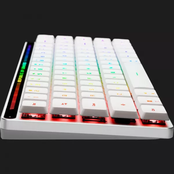 Клавіатура ігрова ASUS ROG Falchion RX Low Profile Red EN (White) (UA)