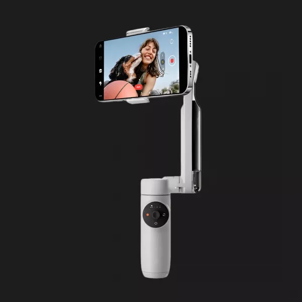 Стабілізатор Insta360 Flow Creator Kit (Stone Gray)