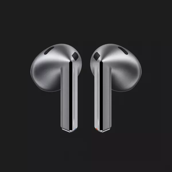 Навушники Samsung Galaxy Buds 3 (Silver)