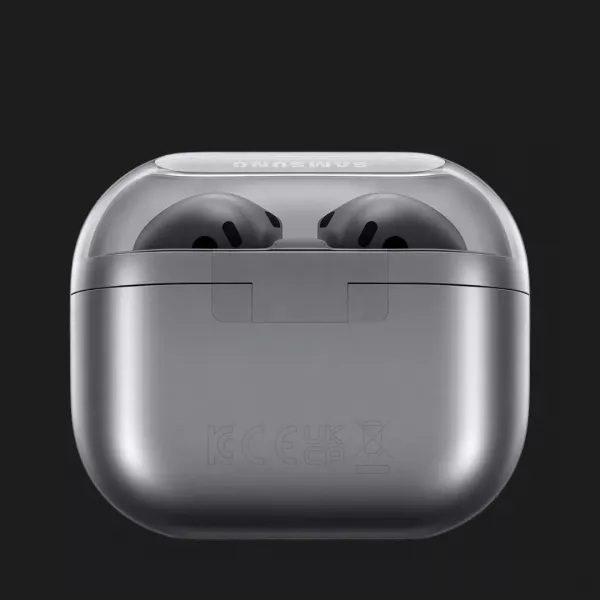 Навушники Samsung Galaxy Buds 3 (Silver)