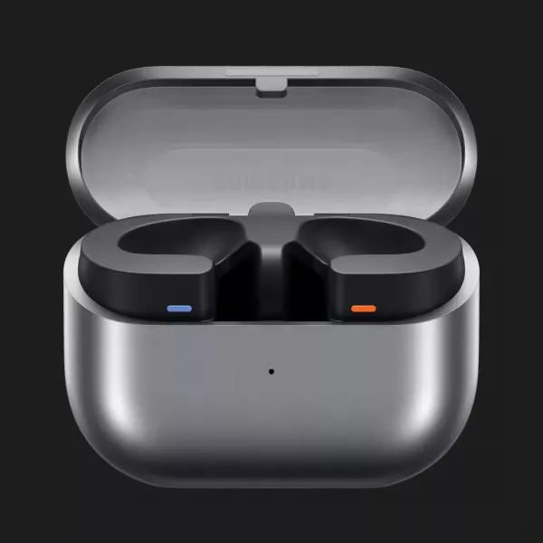 Навушники Samsung Galaxy Buds 3 (Silver)