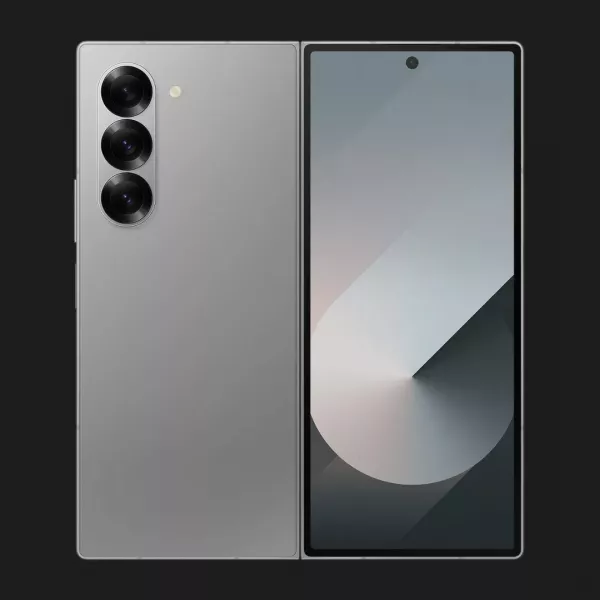 Samsung Galaxy Fold 6 12/256GB (F956) (Silver Shadow) (UA)