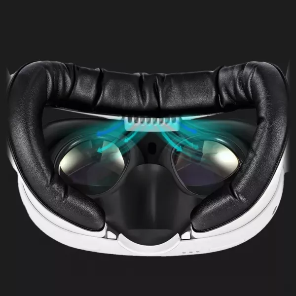 Активна вентиляція AMVR для Oculus Quest 3