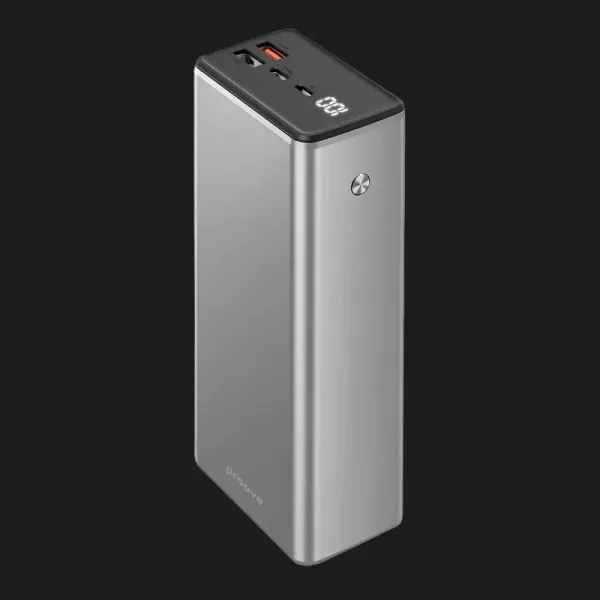 Power Bank Proove Metalskin 65W 30000mAh (Gray)