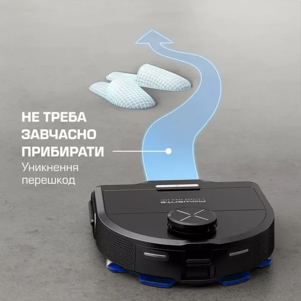 Робот-пилосос Rowenta X-PLORER Serie 220 (Black)