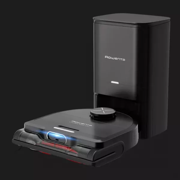 Робот-пилосос Rowenta X-PLORER Serie 220+ Animal / Allergy Model (Black)