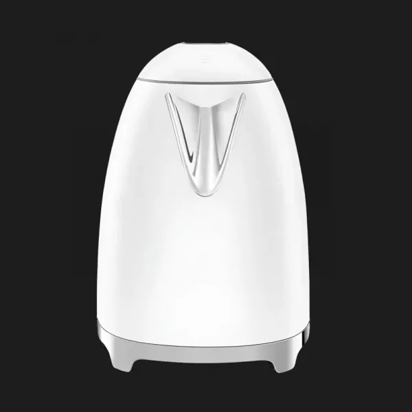 Електрочайник SMEG (Matte White)