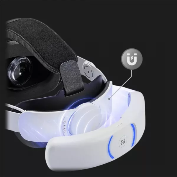 Кріплення BINBOK with battery для Meta Quest 3