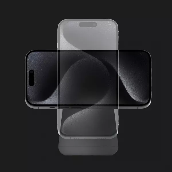 Безпровідна зарядка Belkin 2 in 1 MagSafe (Charcoal Mass)
