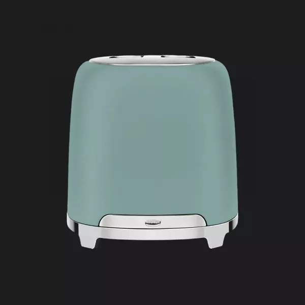 Тостер SMEG (Matt Emerald Green)