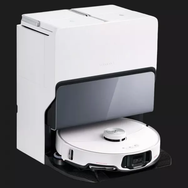 Робот-пилосос Roborock S8 MaxV Ultra (White)