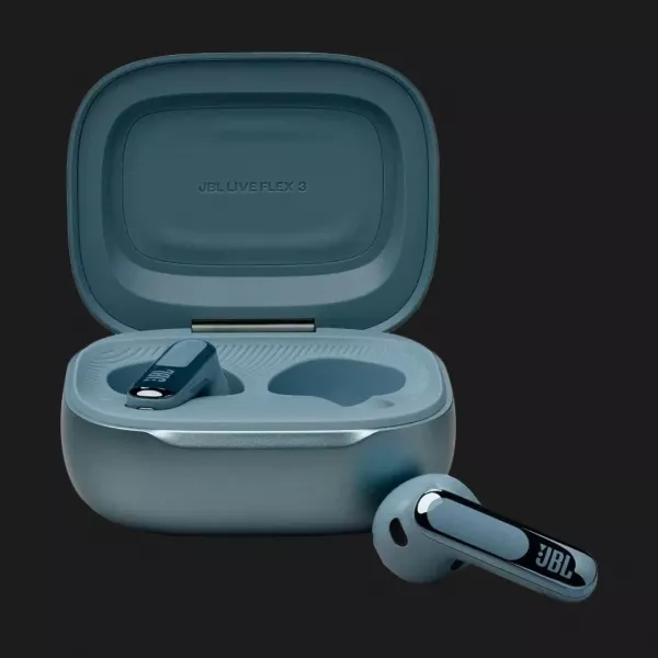 Навушники JBL Live Flex 3 (Blue)