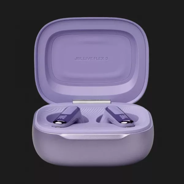 Навушники JBL Live Flex 3 (Purple)