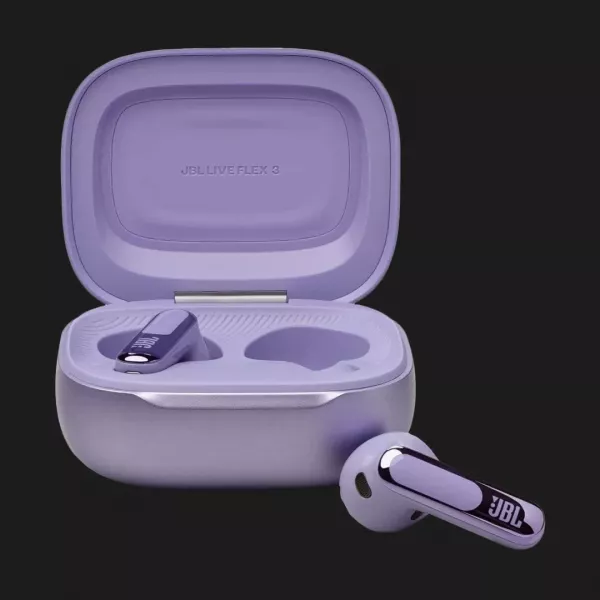 Навушники JBL Live Flex 3 (Purple)